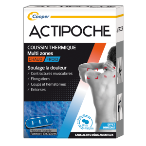 Actipoche Multi Zones   