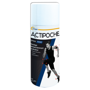 Actipoche Spray Froid 