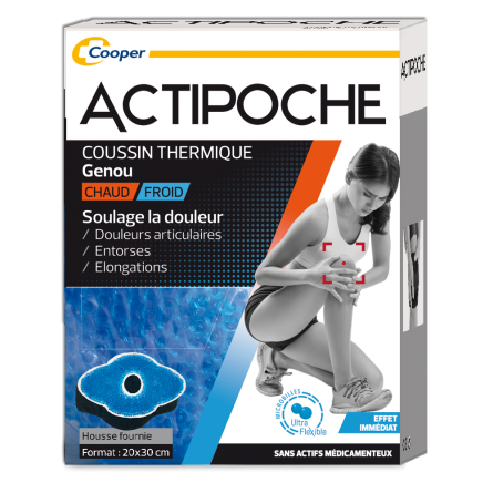 Actipoche Genou    