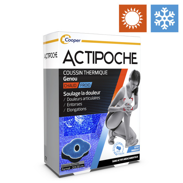 Actipoche Genou    