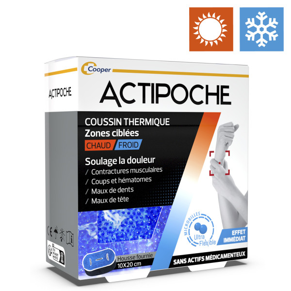 Actipoche Zones ciblées  