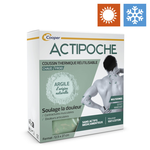 Actipoche Multizones