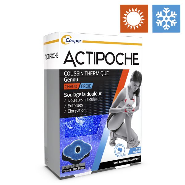 Actipoche Genou    