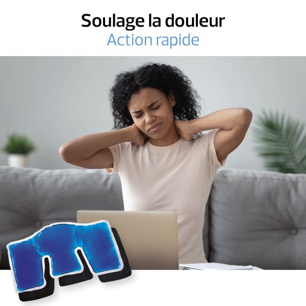 ACTIPOCHE Cervicales et Trapèzes